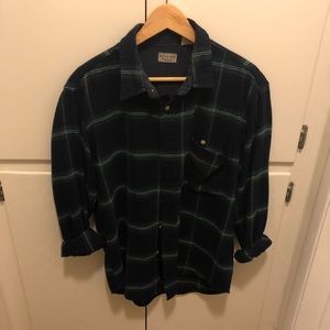 Bugle Boy flannel